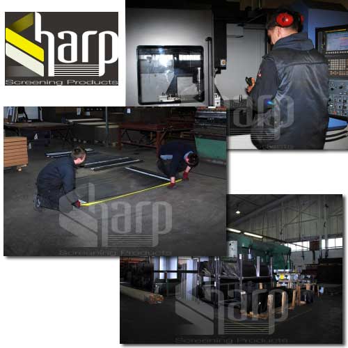 sharp-screening