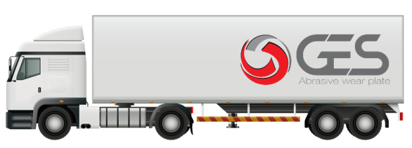 GES Lorry
