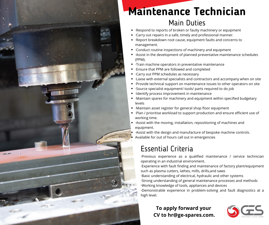 GES Job Template (1)